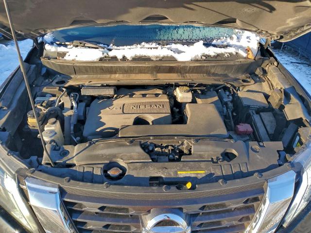 Nissan Pathfinder S Image 10