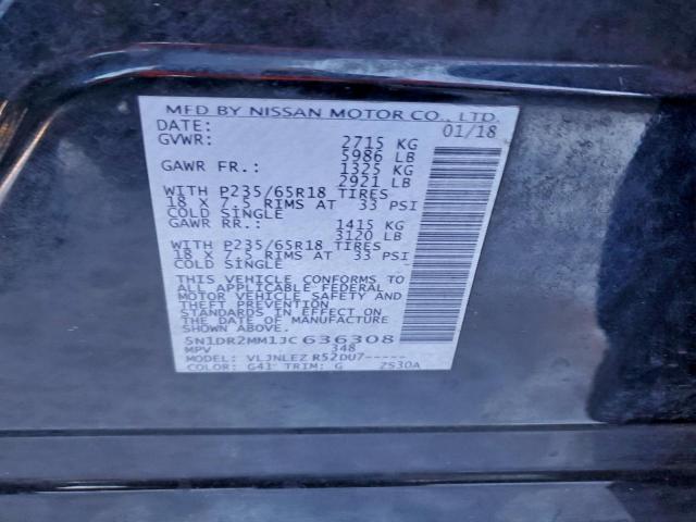 Nissan Pathfinder S Image 9