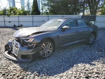  Salvage Audi A6
