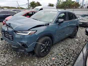  Salvage Honda HR-V