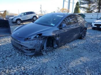  Salvage Tesla Model Y