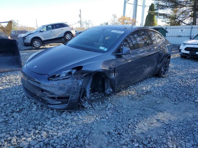  Salvage Tesla Model Y