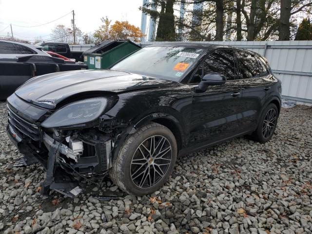  Salvage Porsche Cayenne