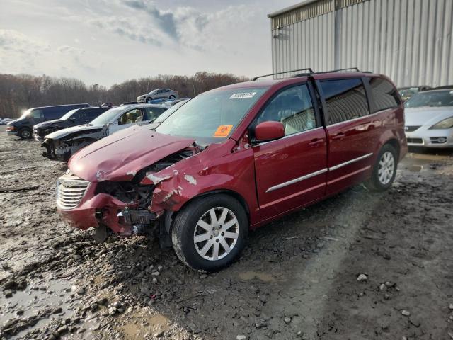  Salvage Chrysler Minivan