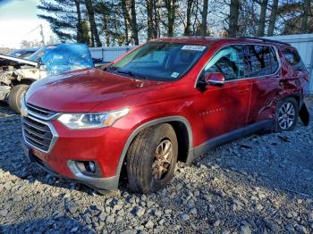  Salvage Chevrolet Traverse