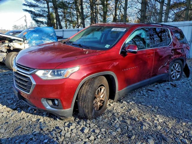  Salvage Chevrolet Traverse
