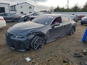 Salvage Lexus Is