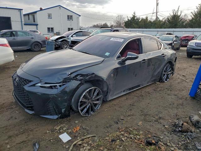  Salvage Lexus Is