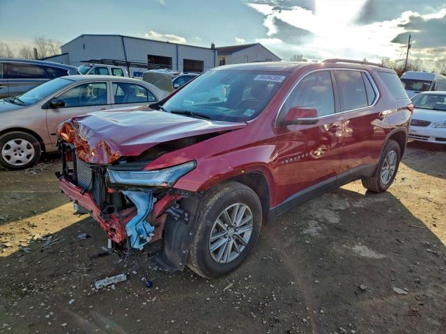  Salvage Chevrolet Traverse