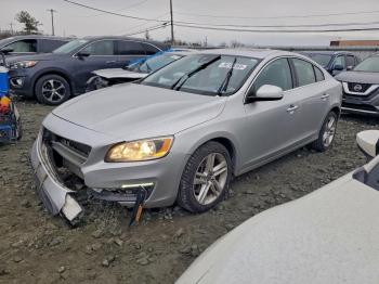  Salvage Volvo S60