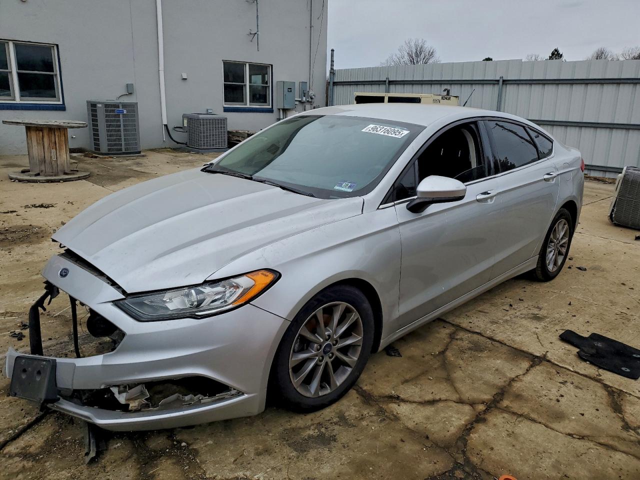 Ford Fusion Se Image 1