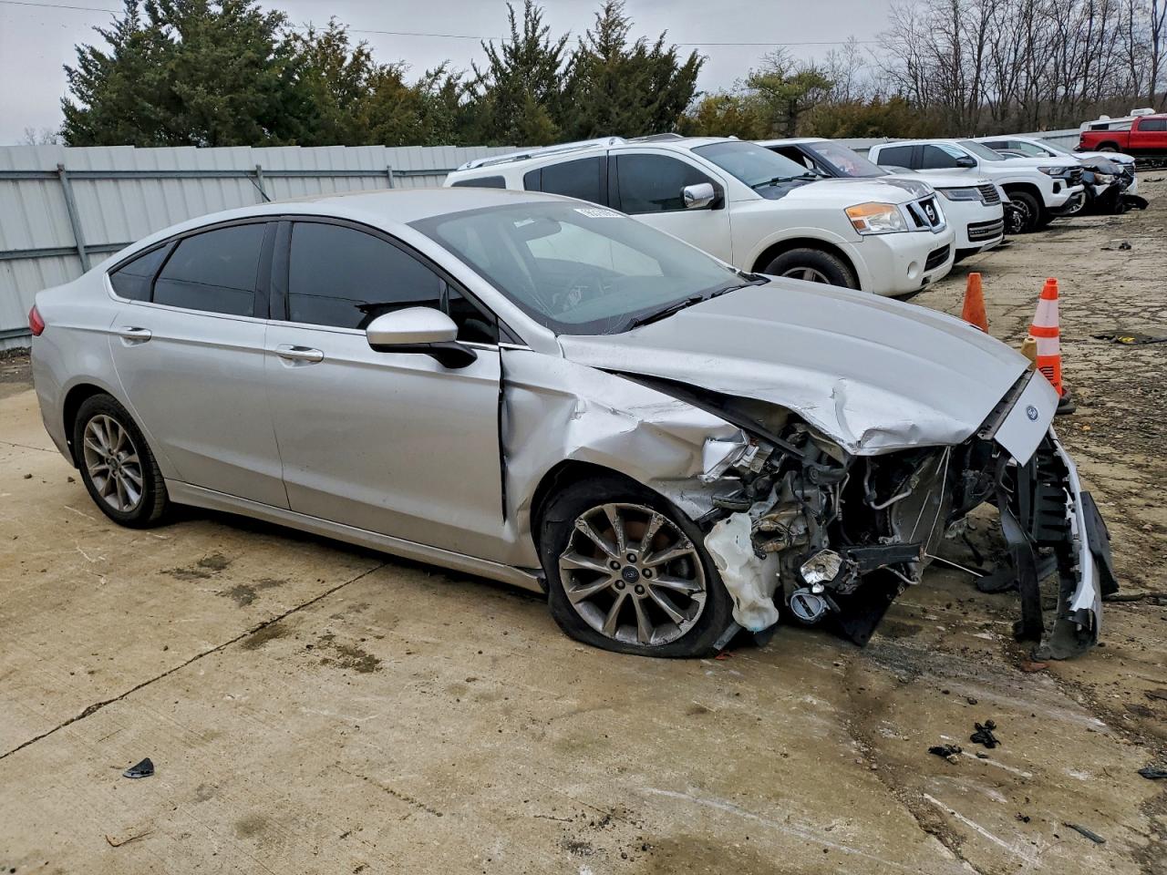 Ford Fusion Se Image 3