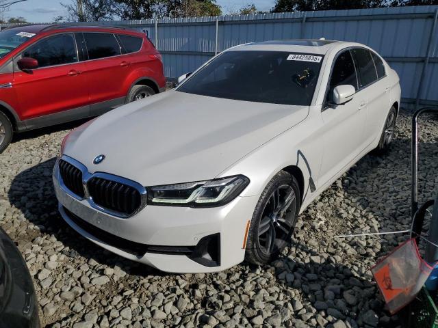  Salvage BMW 5 Series