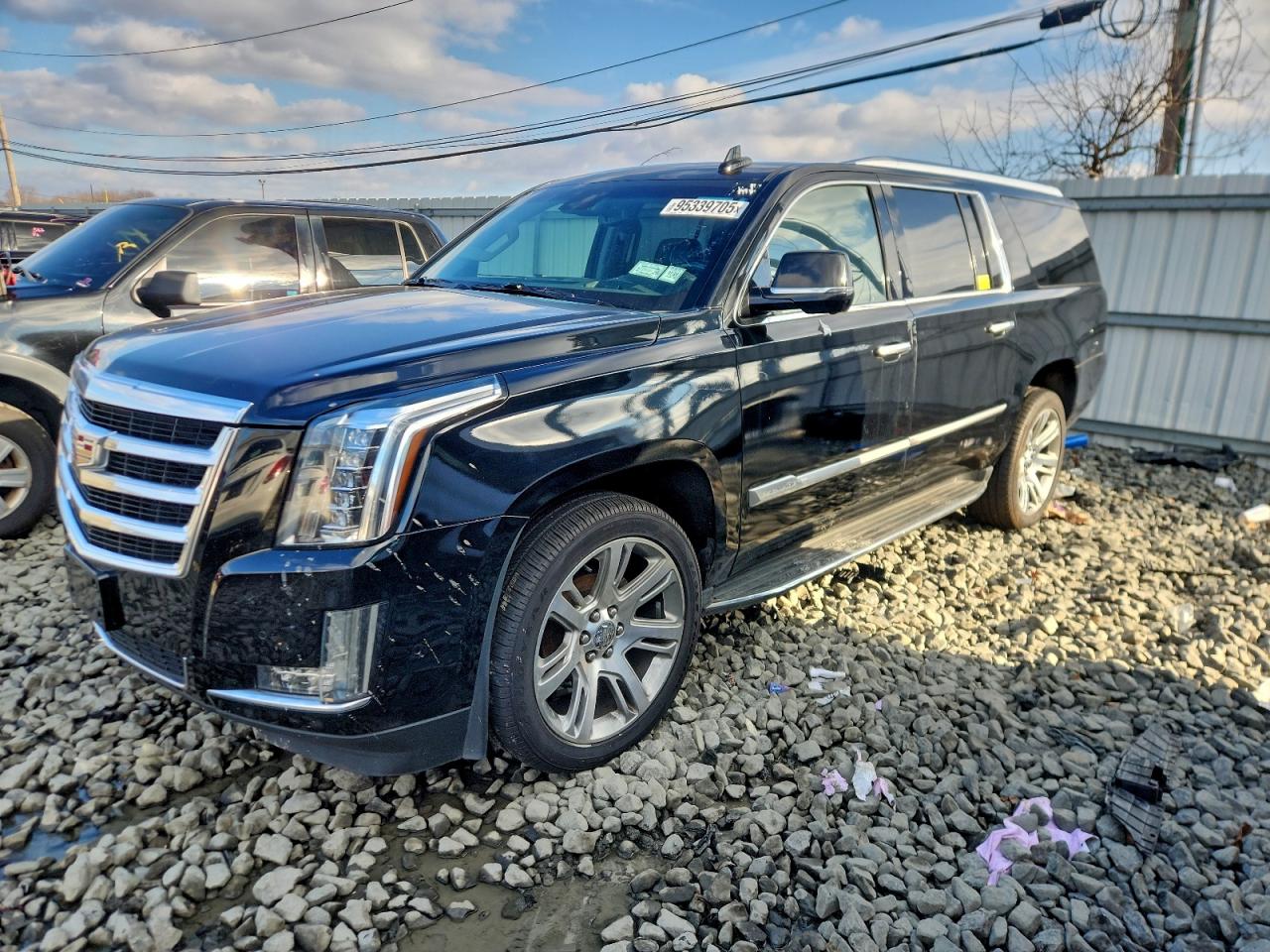 Cadillac Escalade Esv Luxury Image 1