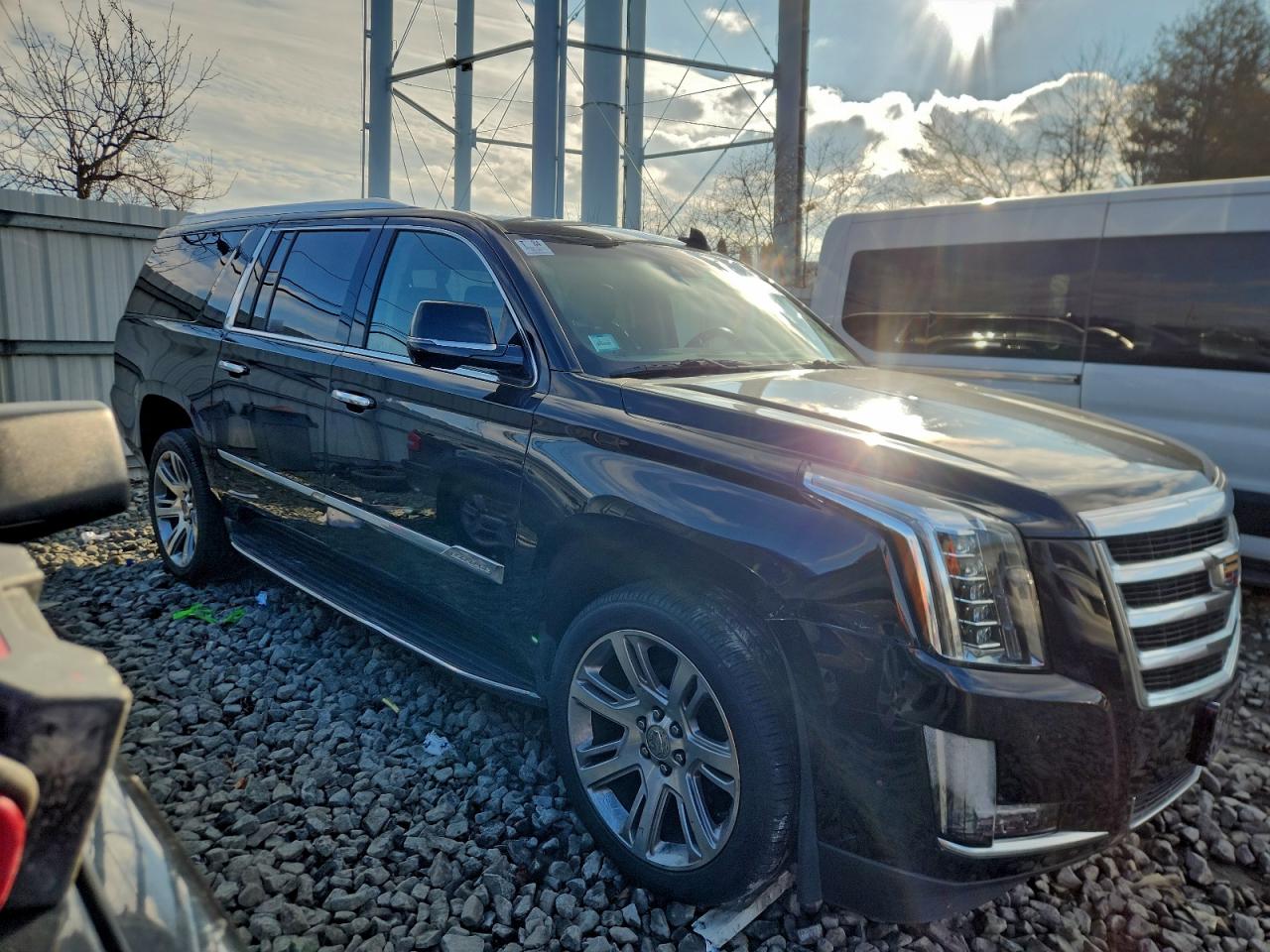 Cadillac Escalade Esv Luxury Image 10