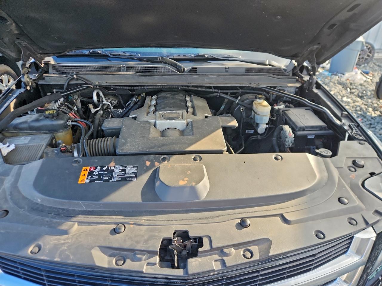 Cadillac Escalade Esv Luxury Image 7