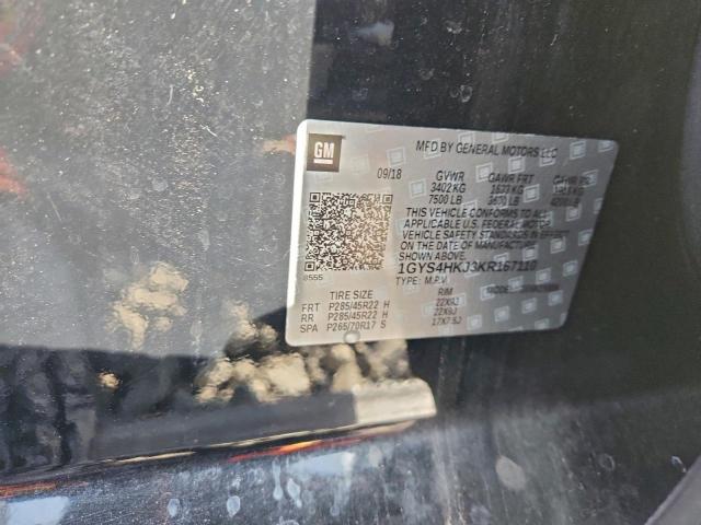 Cadillac Escalade Esv Luxury Image 11