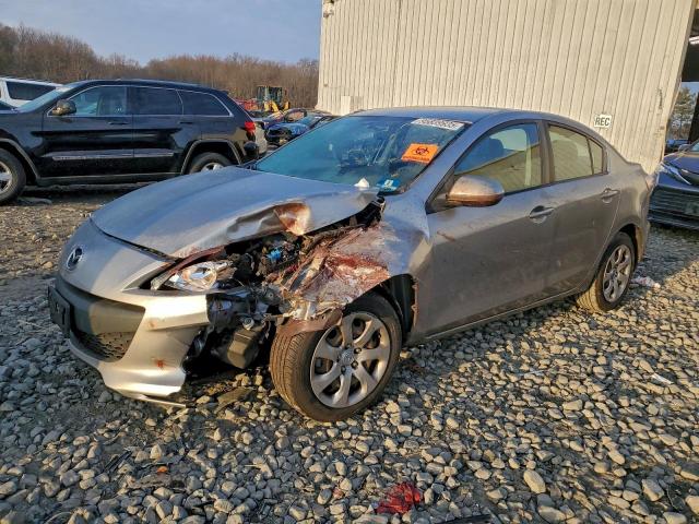  Salvage Mazda 3
