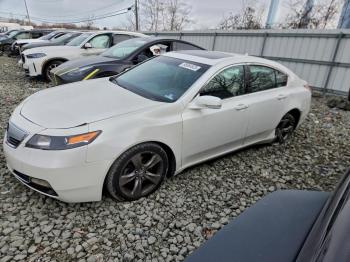  Salvage Acura TL