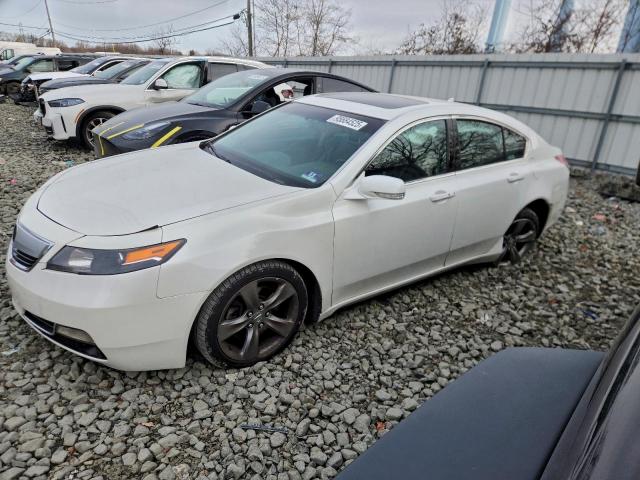  Salvage Acura TL