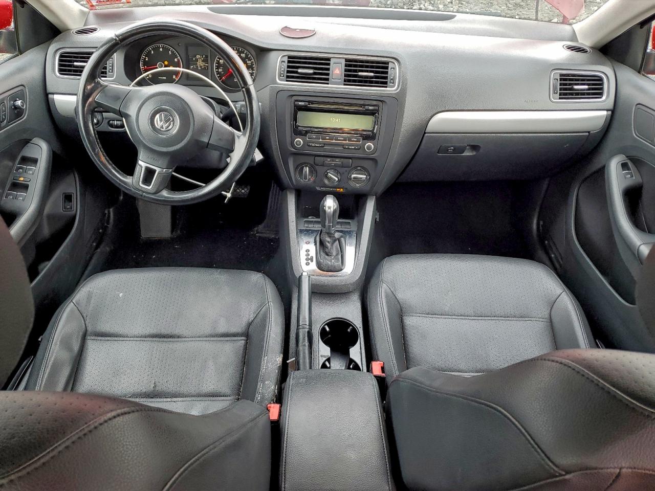 Volkswagen Jetta Se Image 9