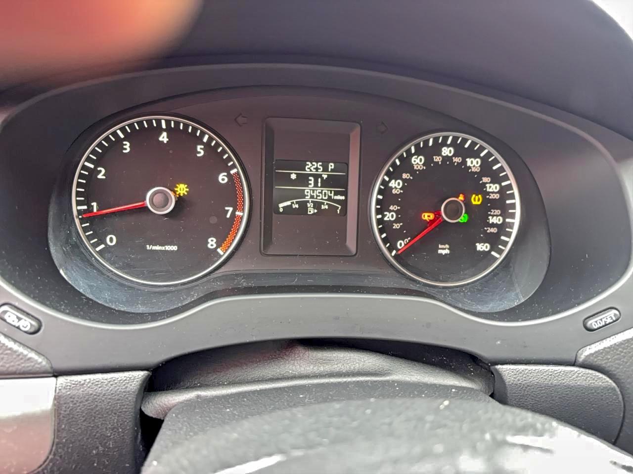 Volkswagen Jetta Se Image 12