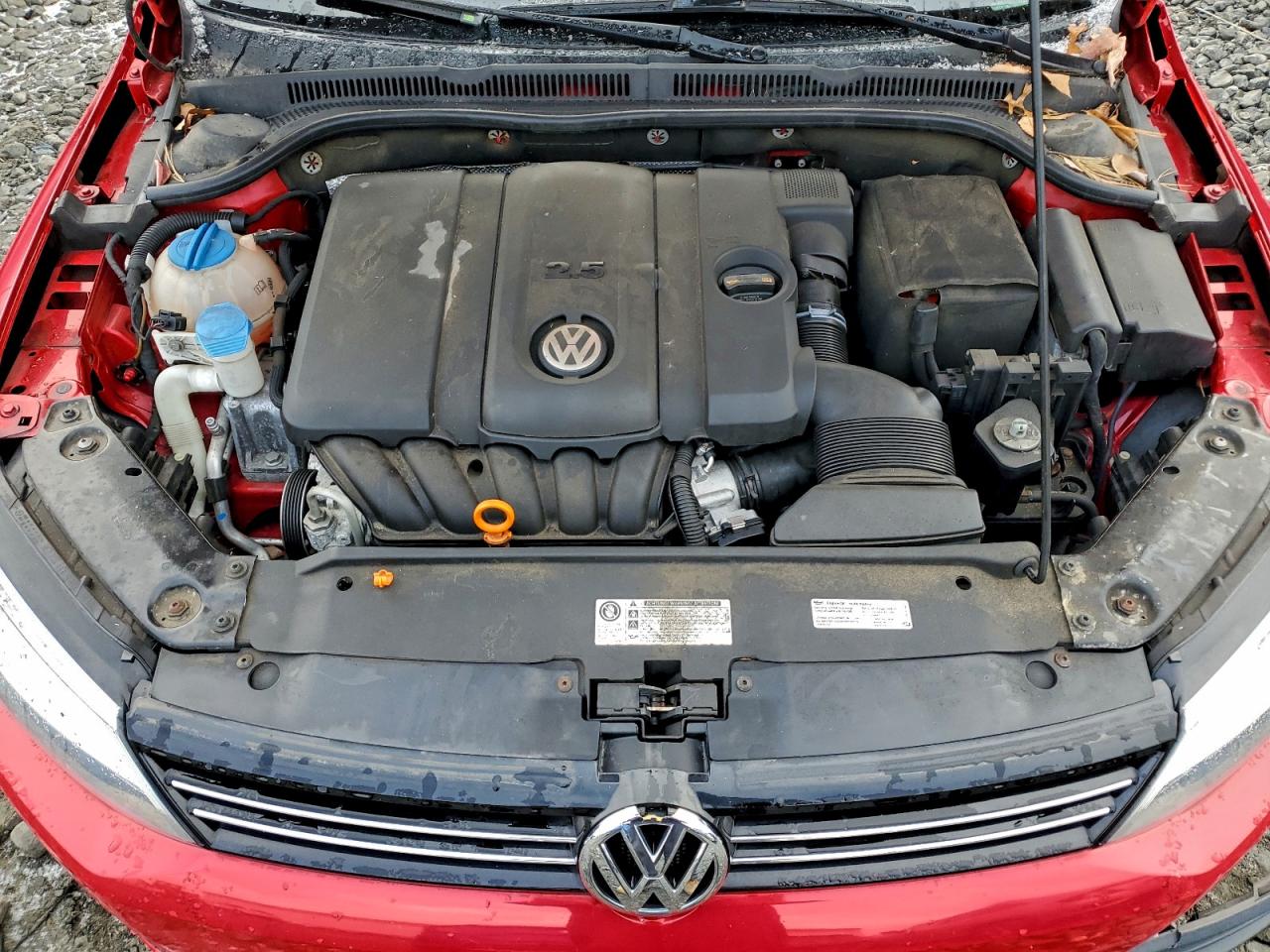 Volkswagen Jetta Se Image 8