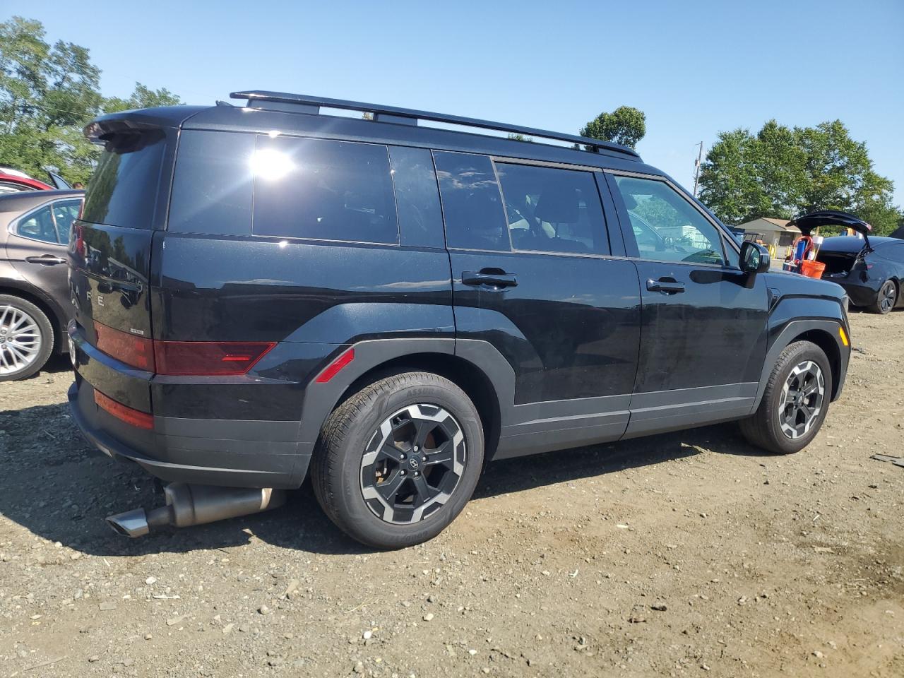 Hyundai SANTA FE Sel Image 11