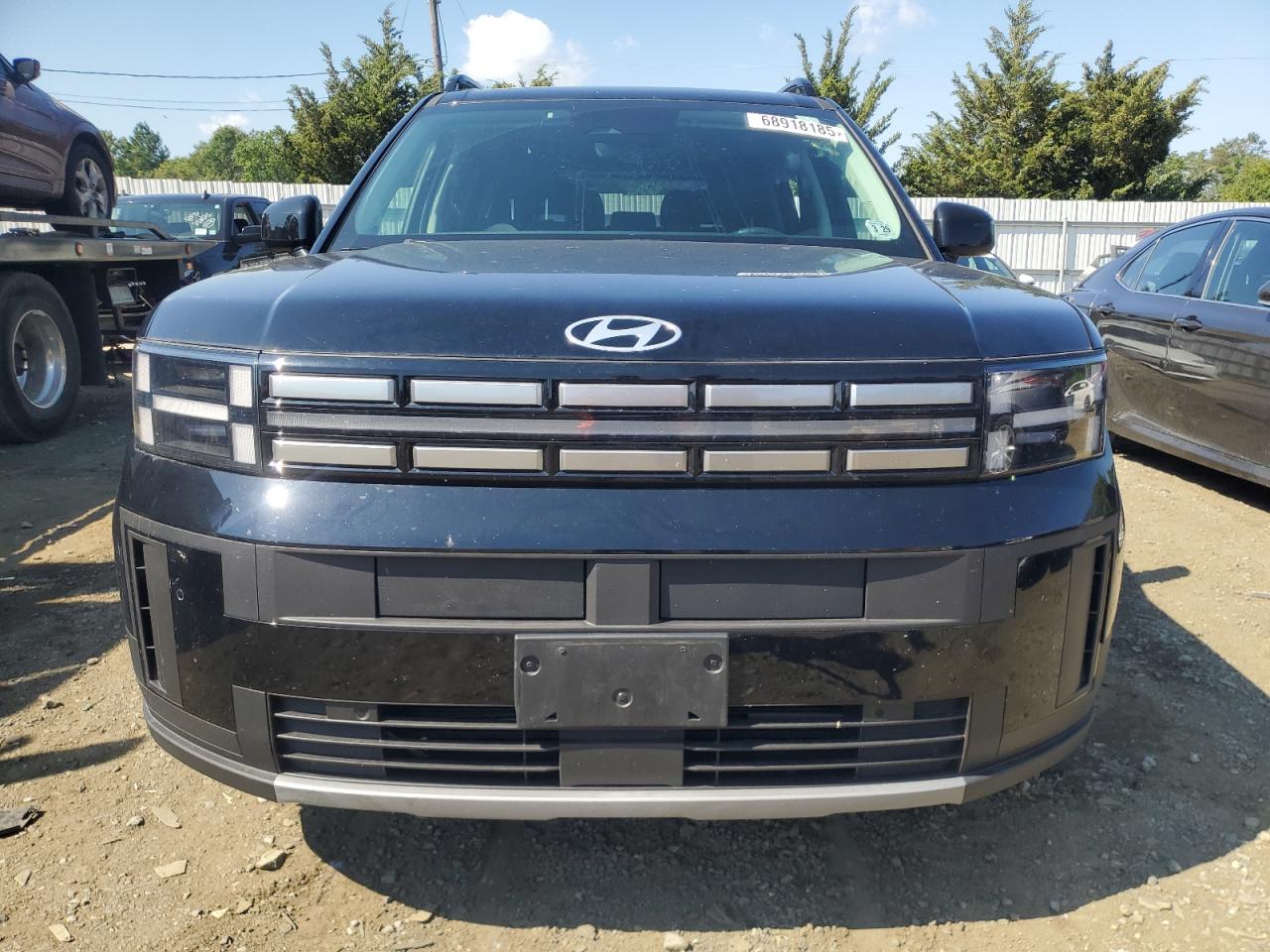 Hyundai SANTA FE Sel Image 3