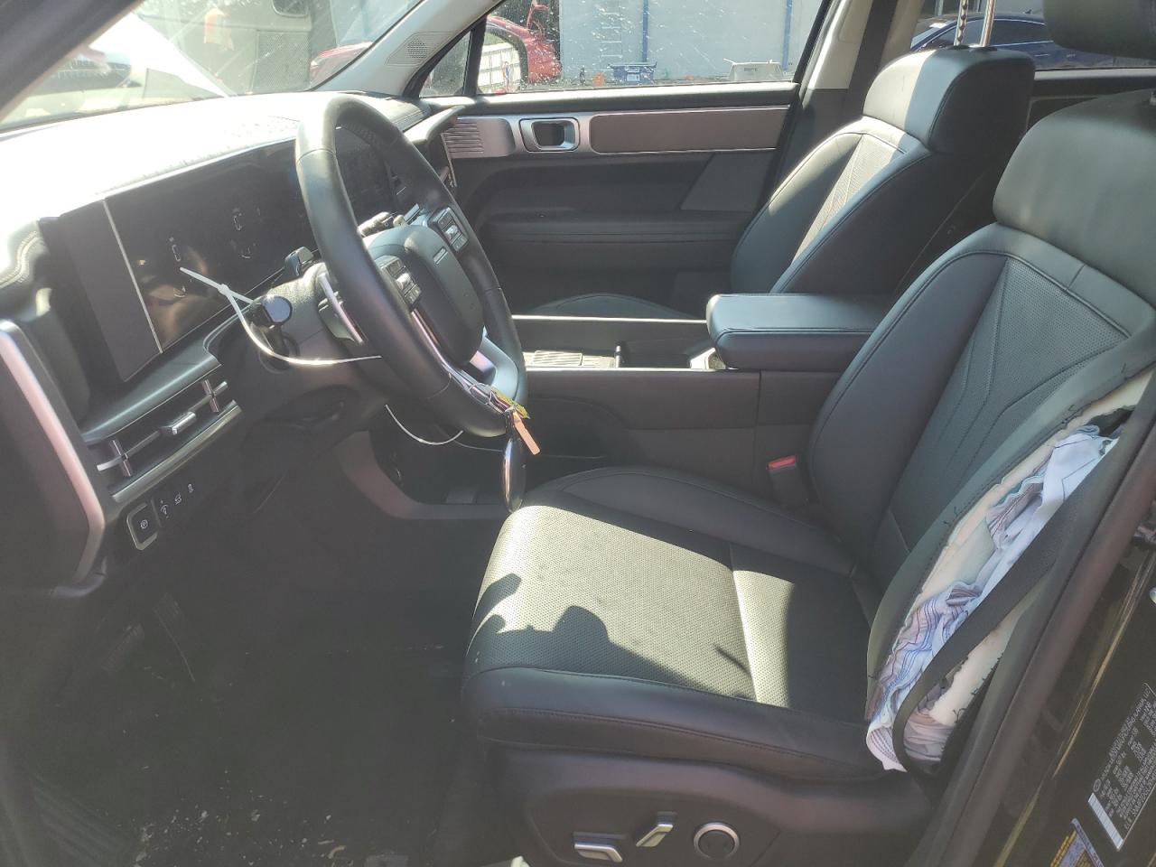 Hyundai SANTA FE Sel Image 4