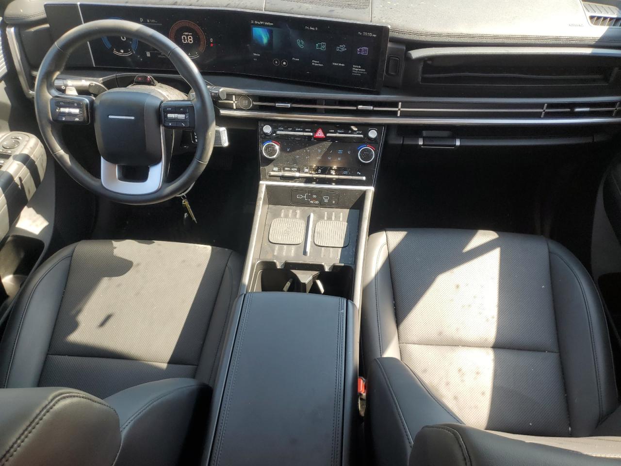 Hyundai SANTA FE Sel Image 13