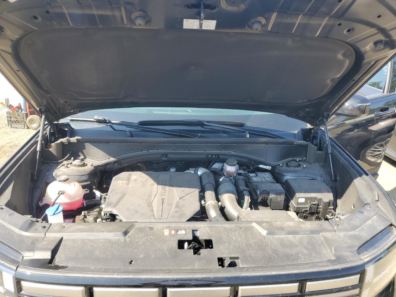 Hyundai SANTA FE Sel Image 2