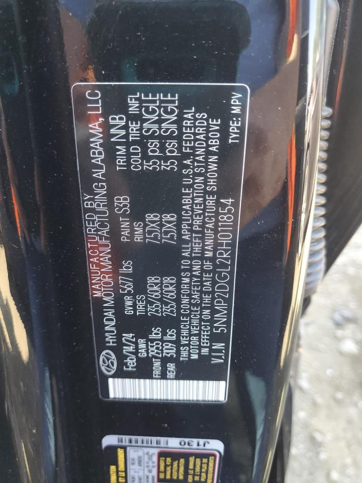 Hyundai SANTA FE Sel Image 6