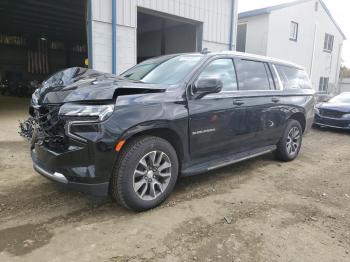  Salvage Chevrolet Suburban
