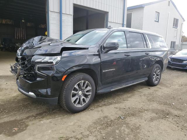  Salvage Chevrolet Suburban
