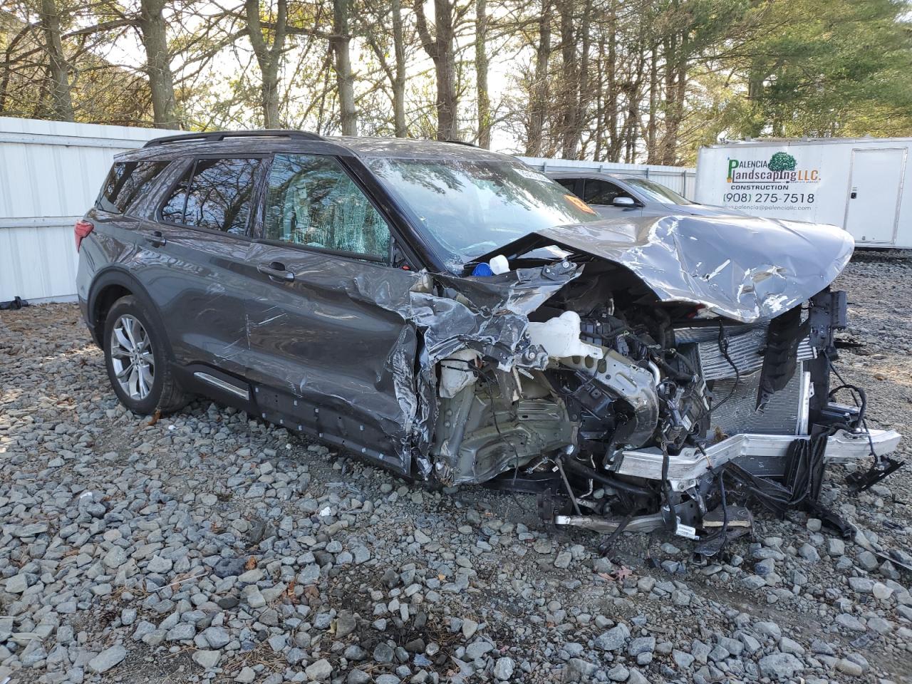 Ford Explorer Xlt Image 3