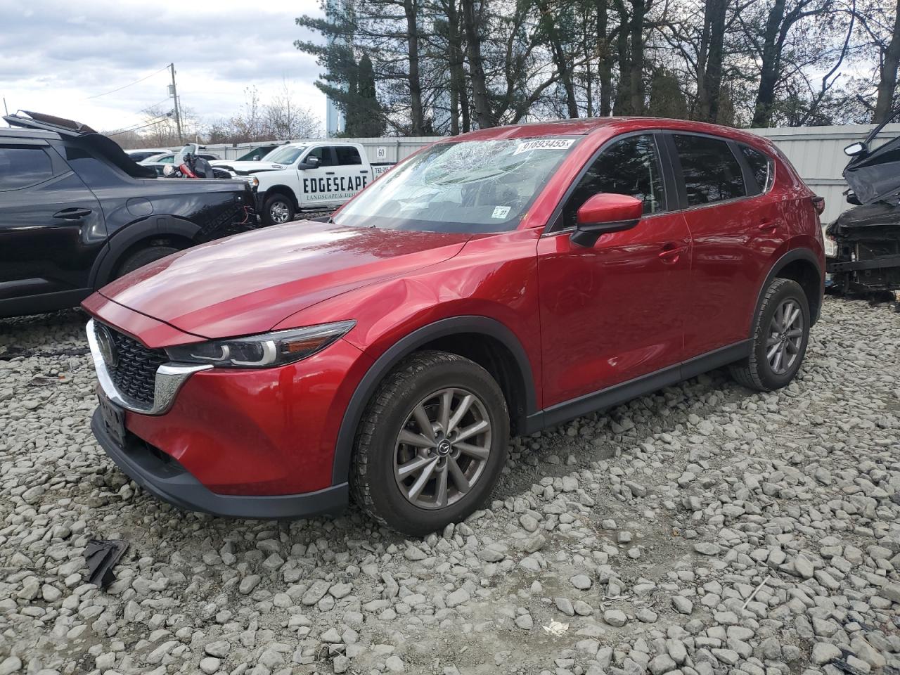 Mazda Cx Preferred Image 1