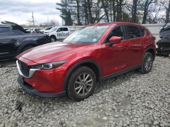  Salvage Mazda Cx