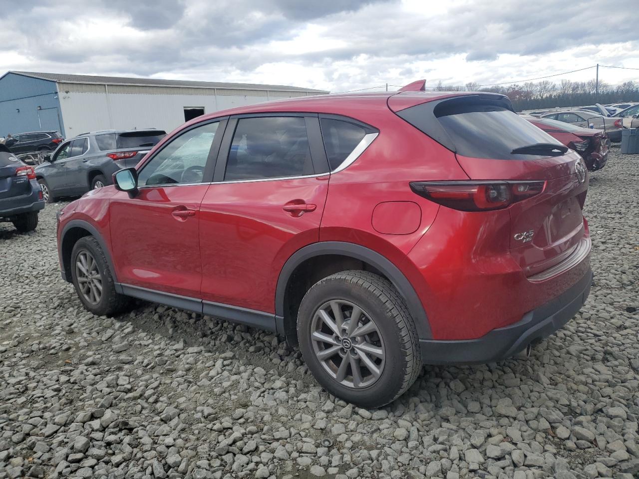 Mazda Cx Preferred Image 13