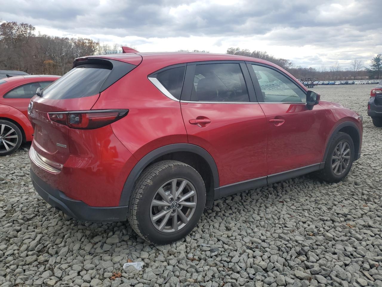 Mazda Cx Preferred Image 4