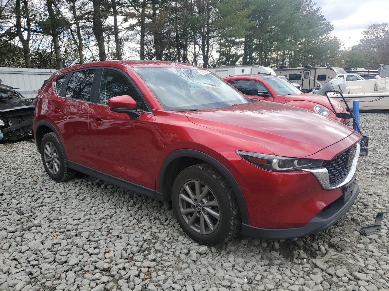 Mazda Cx Preferred Image 2