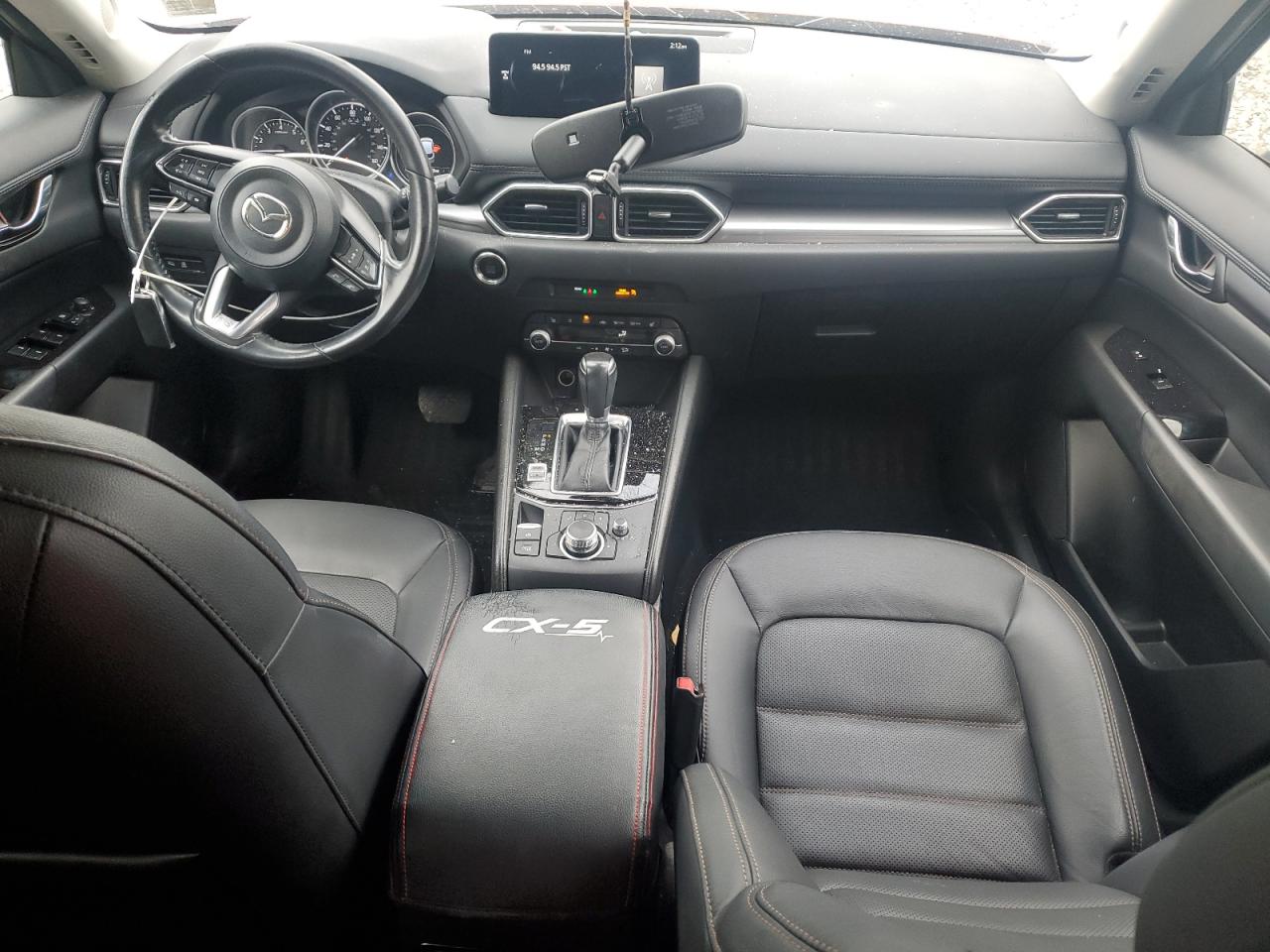 Mazda Cx Preferred Image 10