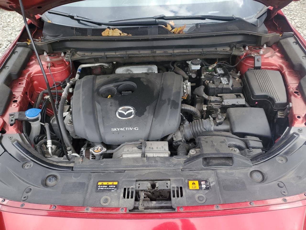 Mazda Cx Preferred Image 9