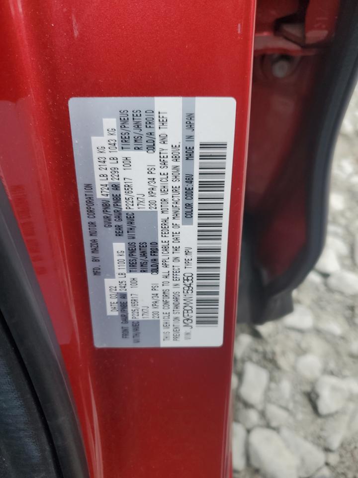 Mazda Cx Preferred Image 12