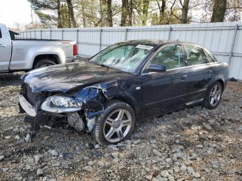  Salvage Audi A4