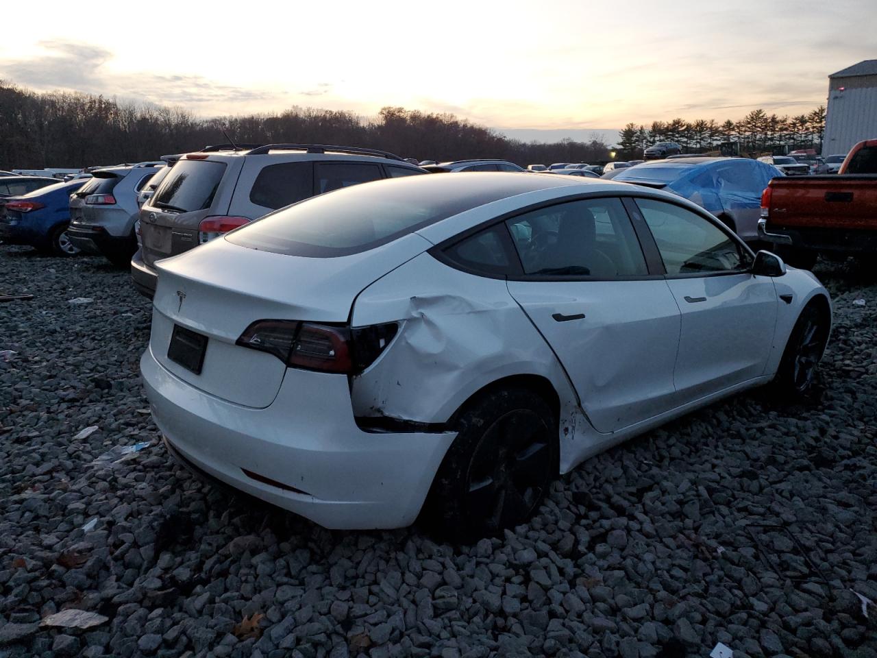 Tesla Model 3 Image 3