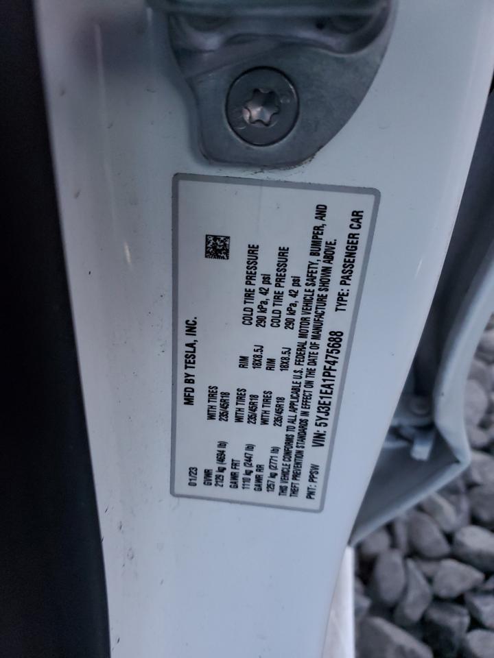 Tesla Model 3 Image 9