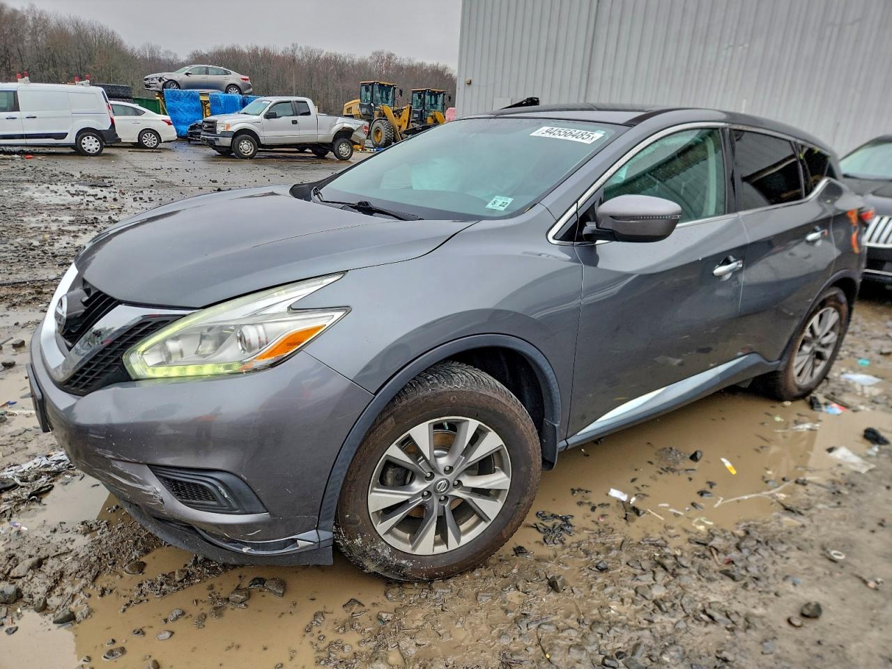 Nissan Murano S Image 1