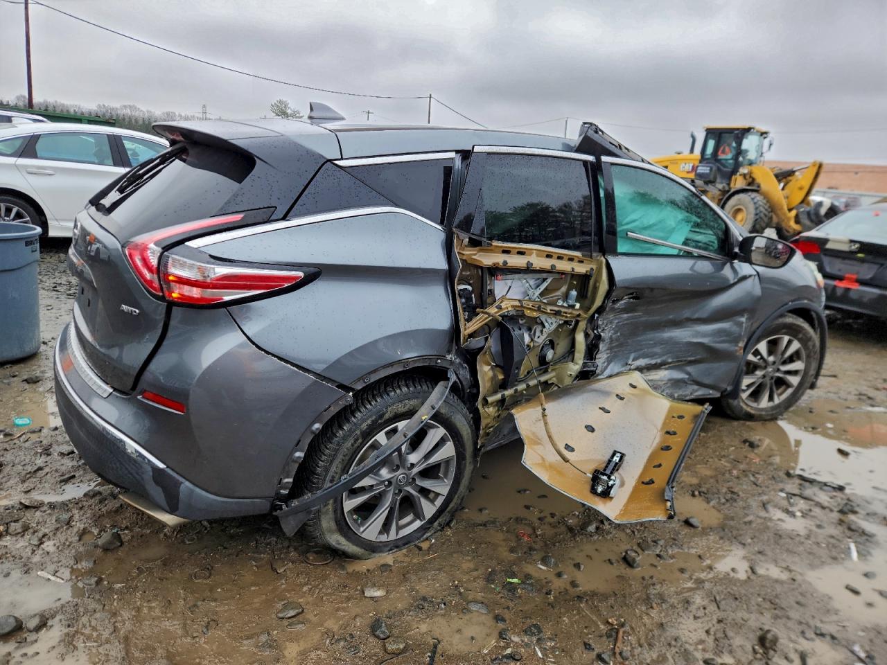 Nissan Murano S Image 9