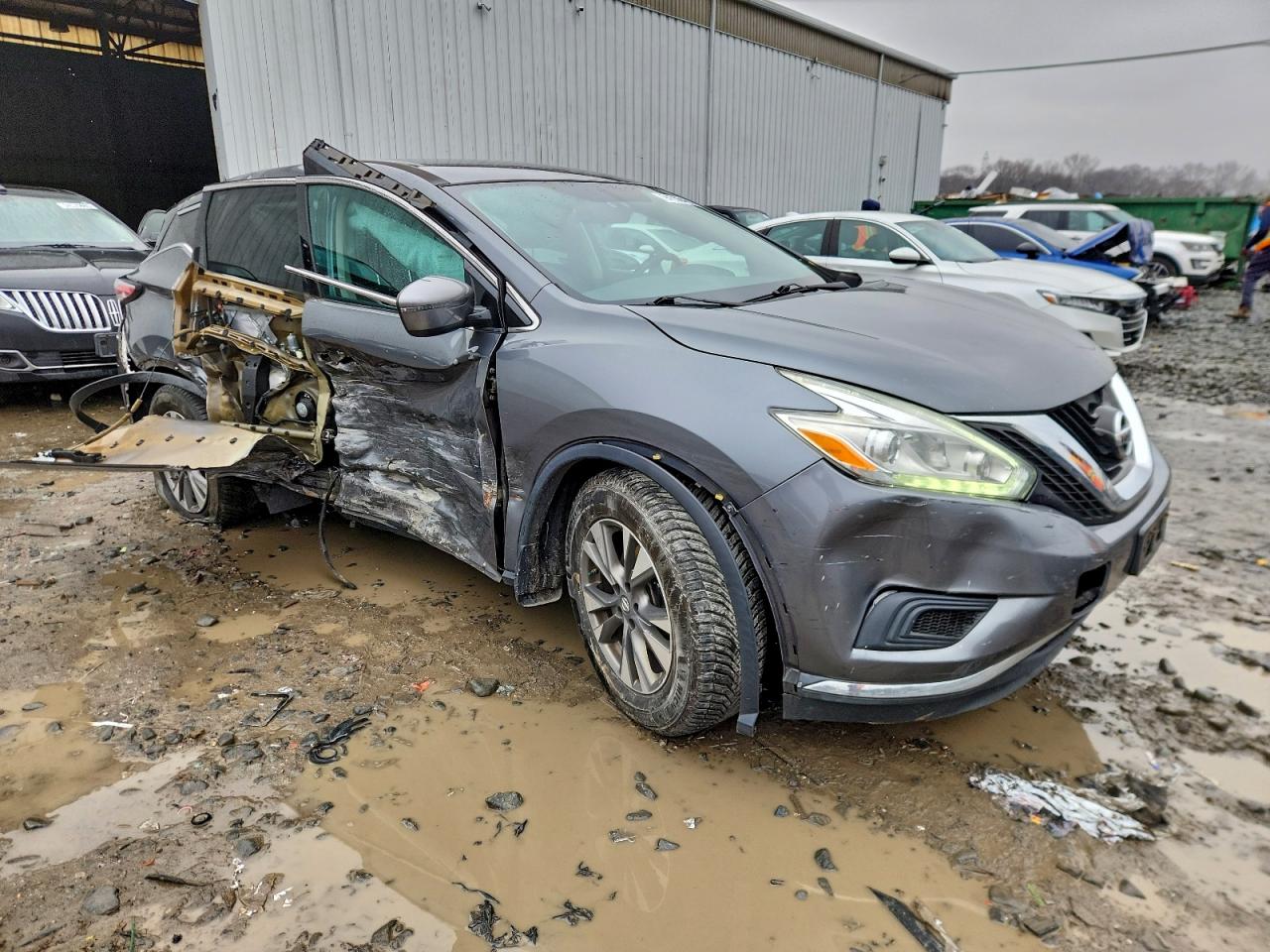 Nissan Murano S Image 10